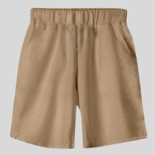 BUY1TAKE1 Terry Brush Shorts