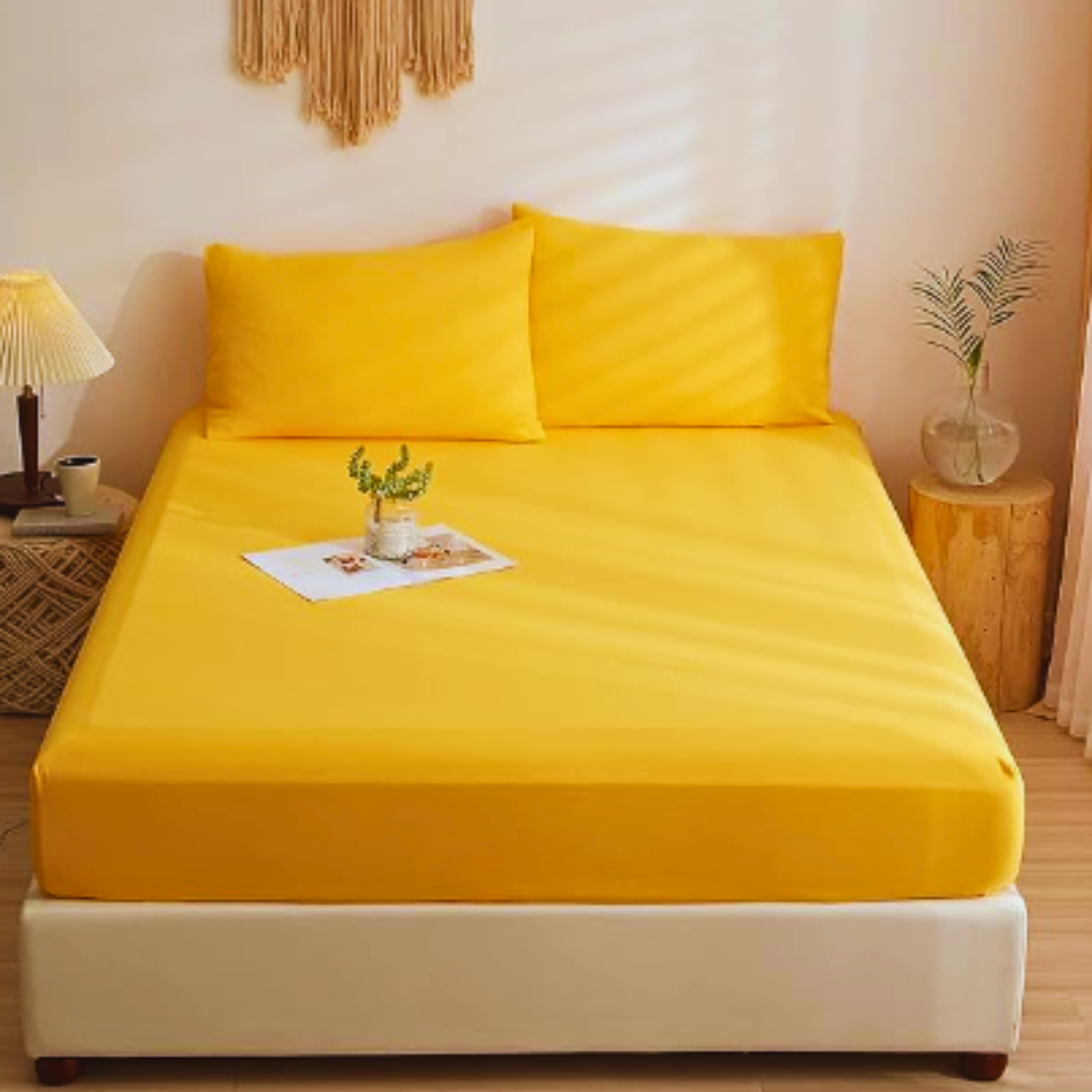 BUY 1 TAKE 1   3in1 BEDSHEET SET