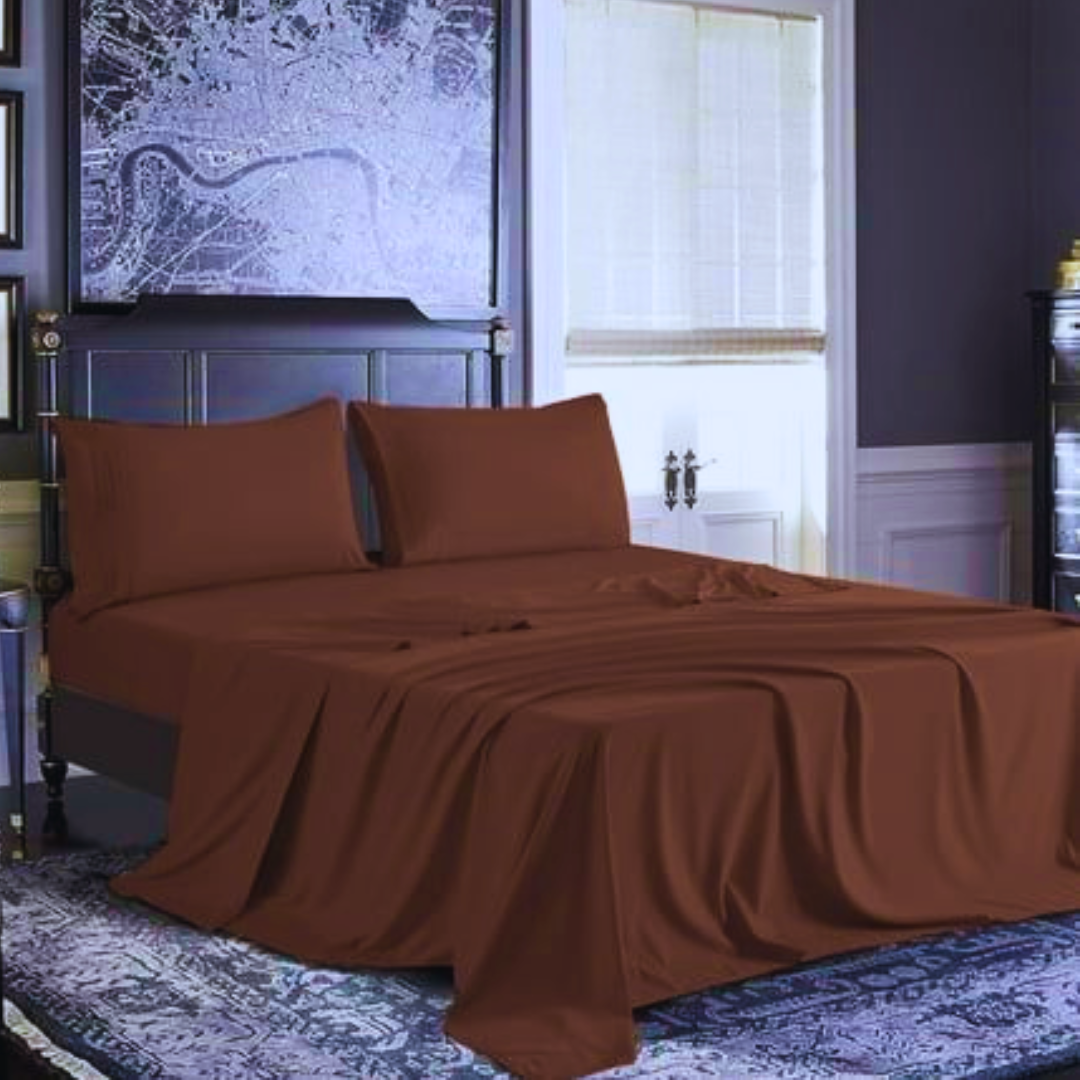 BUY 1 TAKE BEDSHEET 4in1 SET